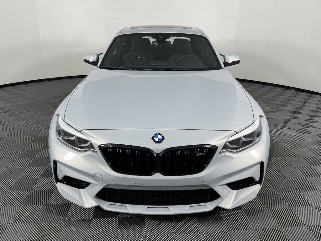 used 2021 BMW M2 car, priced at $50,475