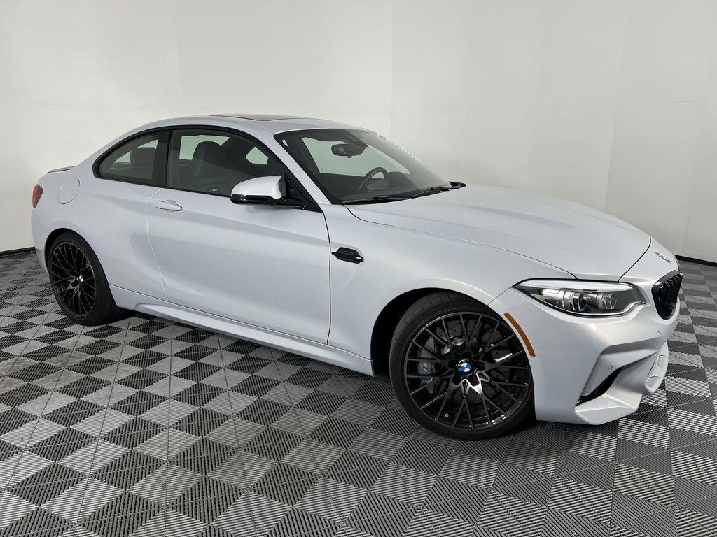 used 2021 BMW M2 car, priced at $50,475