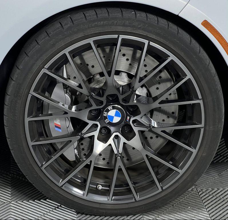 used 2021 BMW M2 car, priced at $50,475
