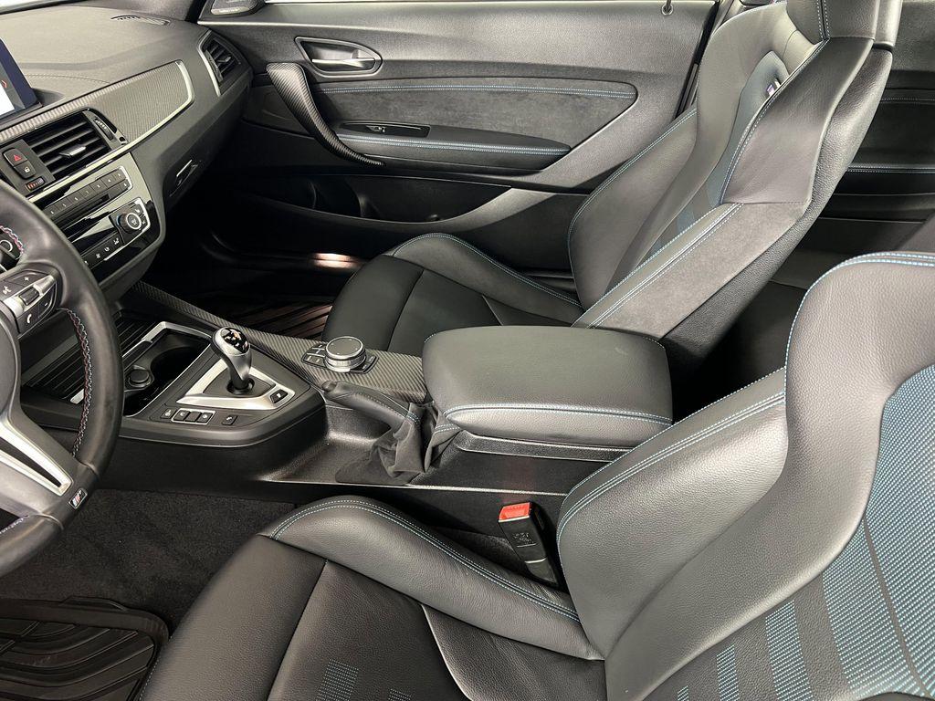 used 2021 BMW M2 car, priced at $50,475