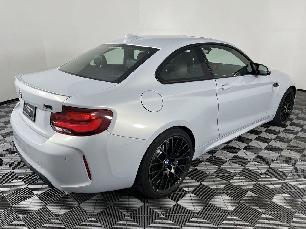 used 2021 BMW M2 car, priced at $50,475