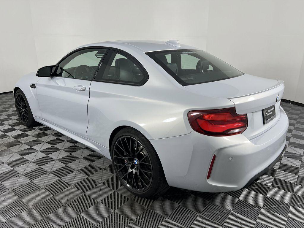 used 2021 BMW M2 car, priced at $50,475