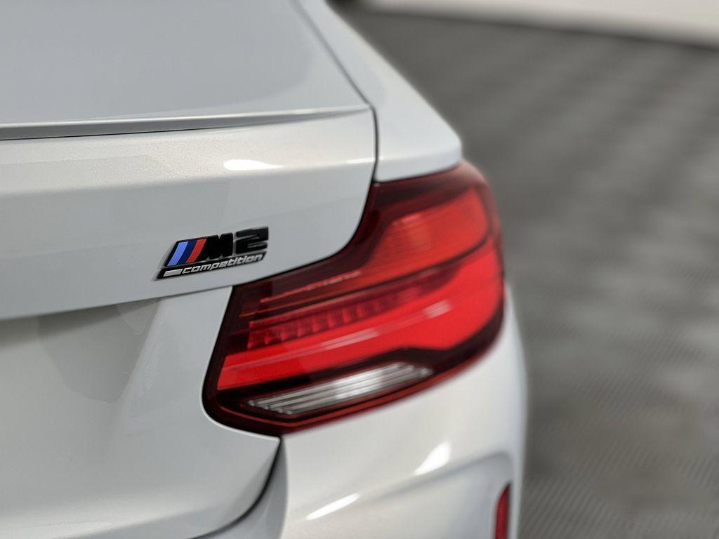 used 2021 BMW M2 car, priced at $50,475