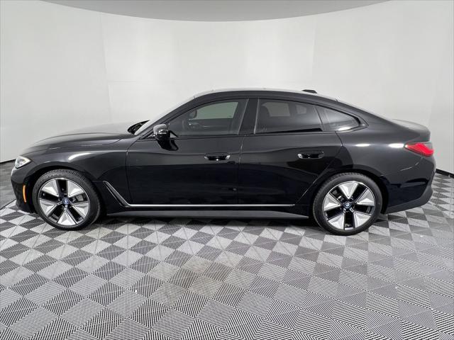 used 2023 BMW i4 Gran Coupe car, priced at $42,987