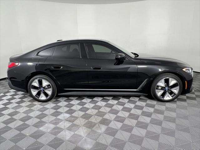 used 2023 BMW i4 Gran Coupe car, priced at $42,987