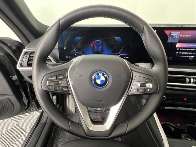 used 2023 BMW i4 Gran Coupe car, priced at $42,987