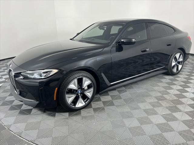 used 2023 BMW i4 Gran Coupe car, priced at $42,987