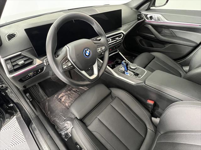 used 2023 BMW i4 Gran Coupe car, priced at $42,987