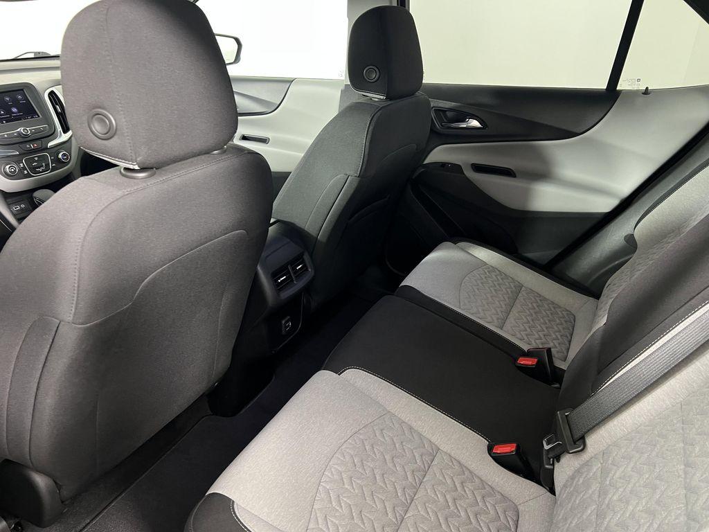 used 2022 Chevrolet Equinox car, priced at $18,808