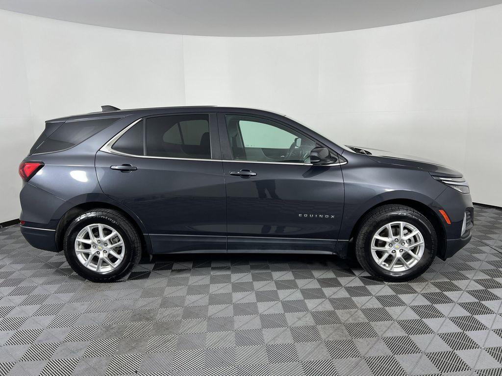 used 2022 Chevrolet Equinox car, priced at $18,808