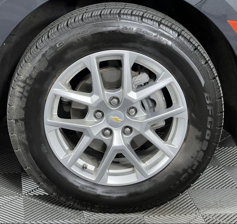 used 2022 Chevrolet Equinox car, priced at $18,808