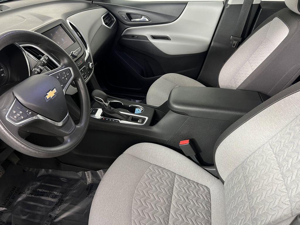 used 2022 Chevrolet Equinox car, priced at $18,808