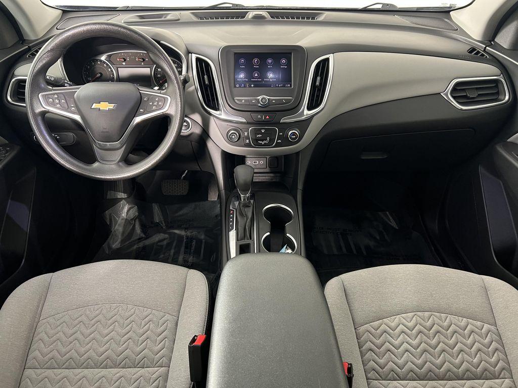 used 2022 Chevrolet Equinox car, priced at $18,808