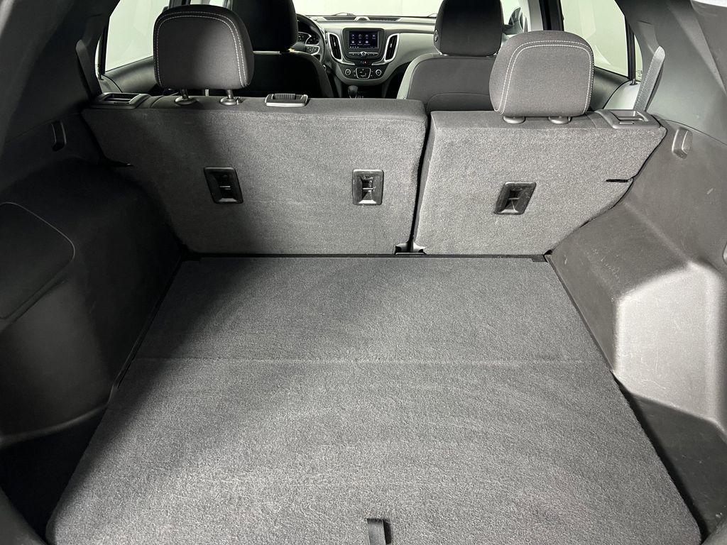 used 2022 Chevrolet Equinox car, priced at $18,808