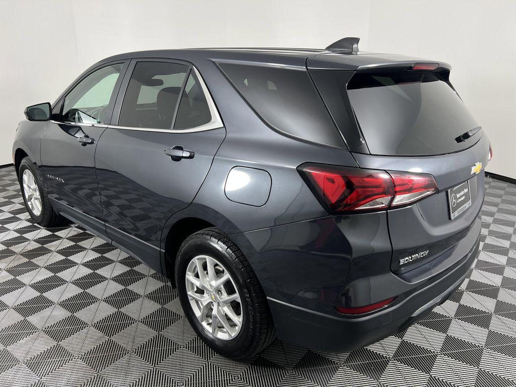 used 2022 Chevrolet Equinox car, priced at $18,808