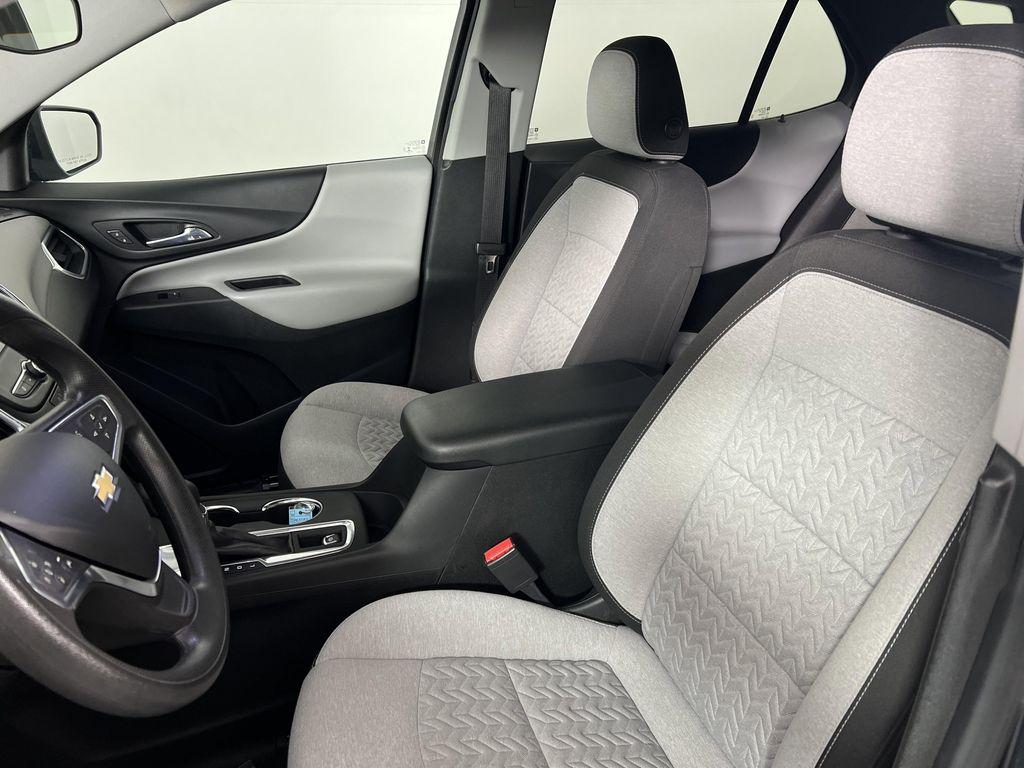 used 2022 Chevrolet Equinox car, priced at $18,808