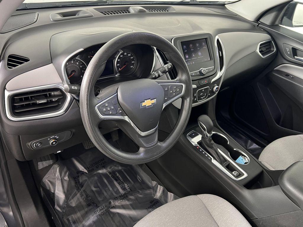 used 2022 Chevrolet Equinox car, priced at $18,808