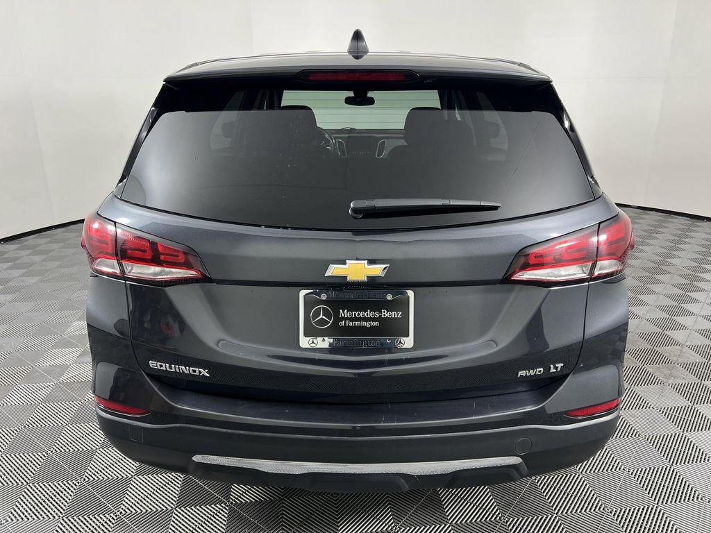 used 2022 Chevrolet Equinox car, priced at $18,808