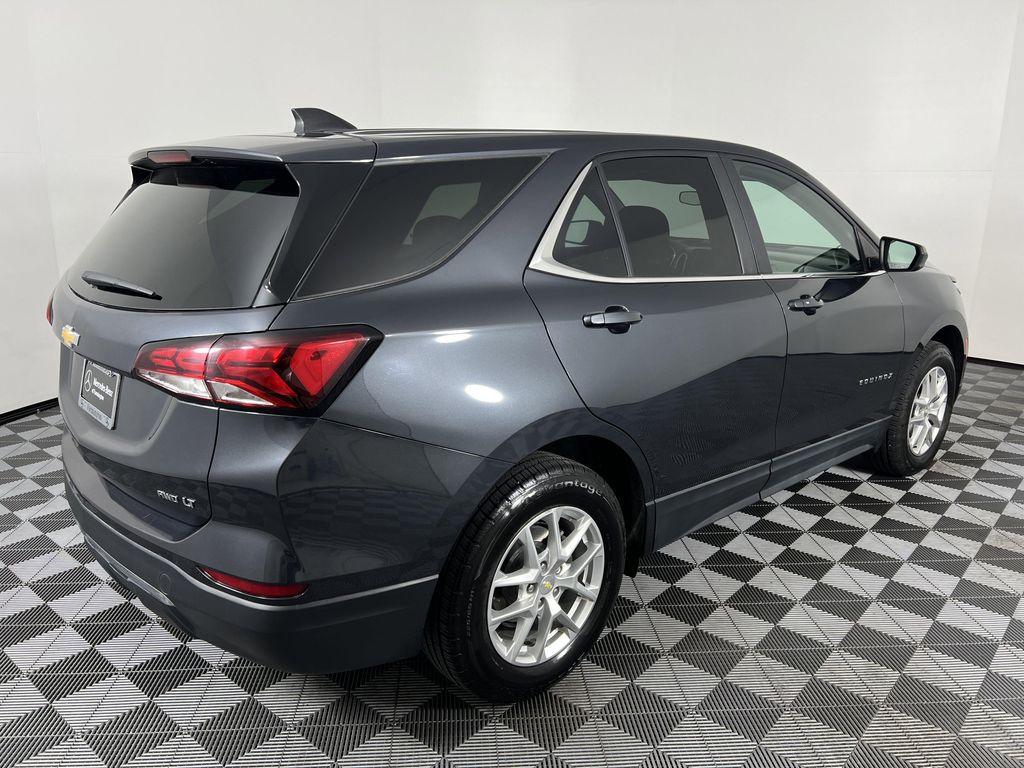 used 2022 Chevrolet Equinox car, priced at $18,808