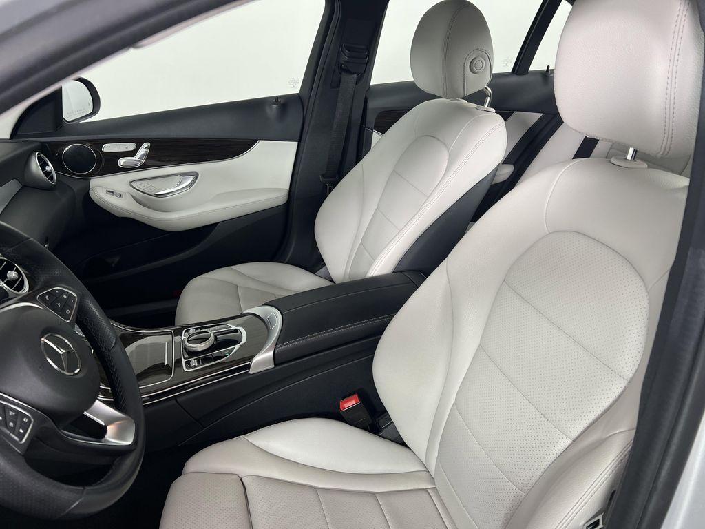 used 2017 Mercedes-Benz C-Class car, priced at $18,688