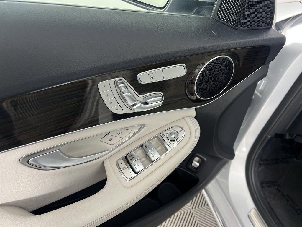 used 2017 Mercedes-Benz C-Class car, priced at $18,688