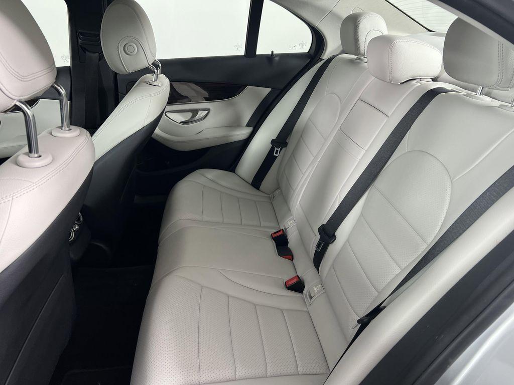 used 2017 Mercedes-Benz C-Class car, priced at $18,688