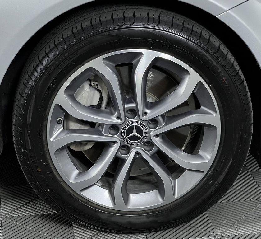 used 2017 Mercedes-Benz C-Class car, priced at $18,688