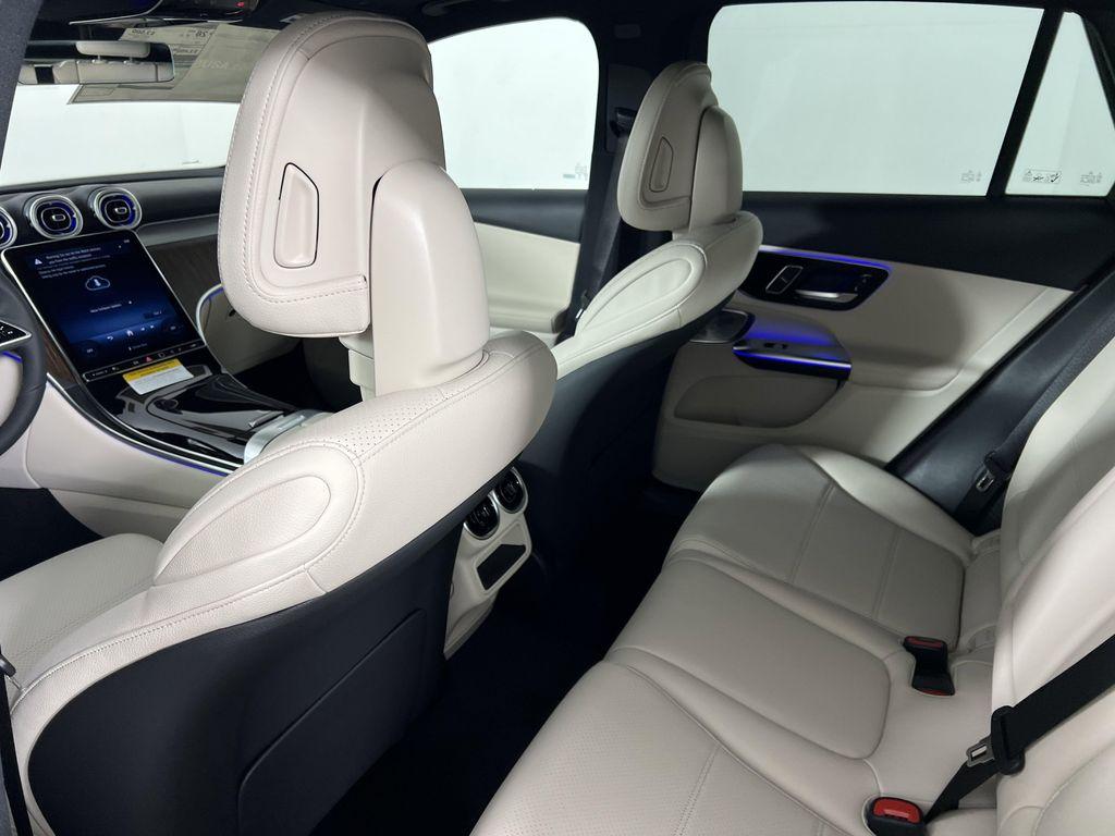 new 2026 Mercedes-Benz GLC 300 car, priced at $54,770
