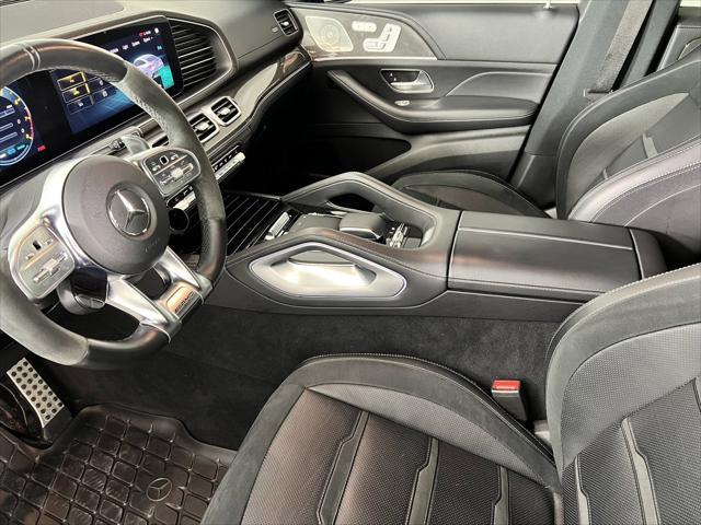 used 2022 Mercedes-Benz AMG GLE 53 car, priced at $70,608