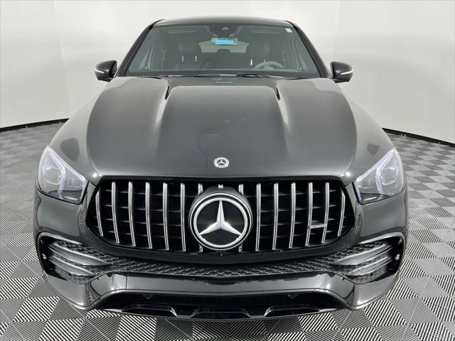 used 2022 Mercedes-Benz AMG GLE 53 car, priced at $70,608