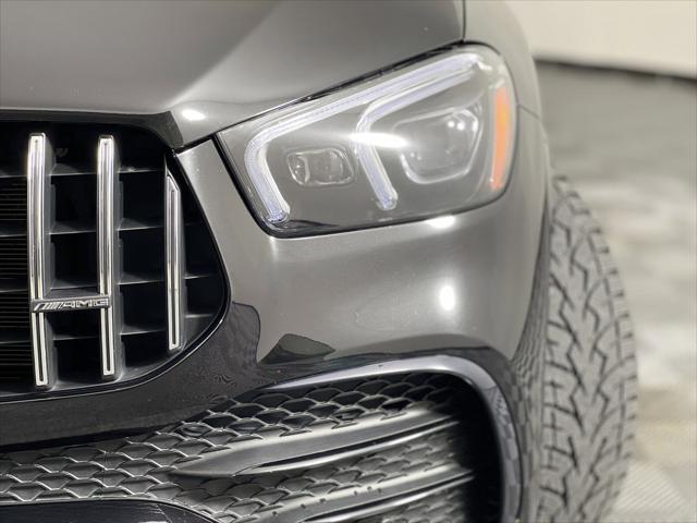 used 2022 Mercedes-Benz AMG GLE 53 car, priced at $70,608