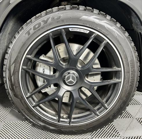 used 2022 Mercedes-Benz AMG GLE 53 car, priced at $70,608