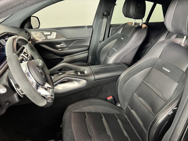 used 2022 Mercedes-Benz AMG GLE 53 car, priced at $70,608