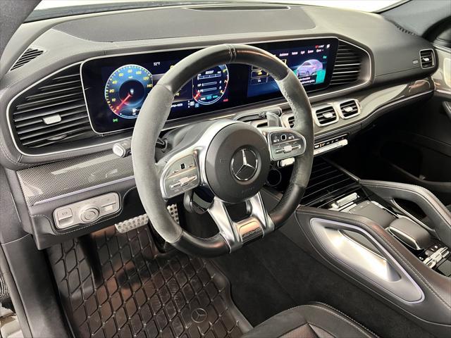 used 2022 Mercedes-Benz AMG GLE 53 car, priced at $70,608