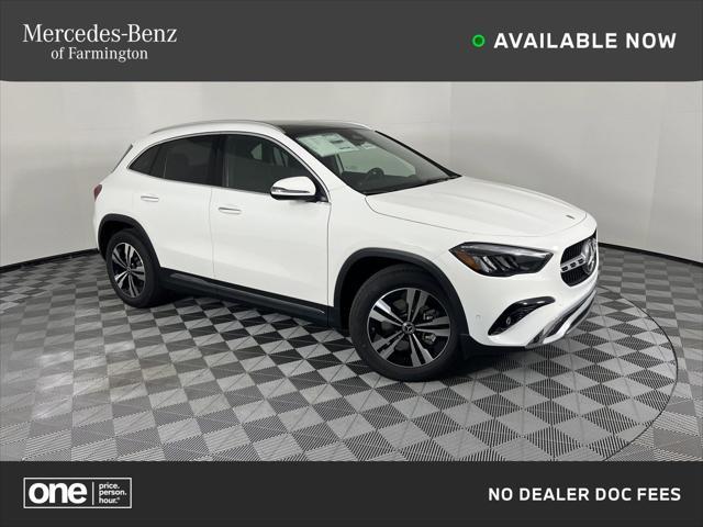 new 2024 Mercedes-Benz GLA 250 car, priced at $48,815