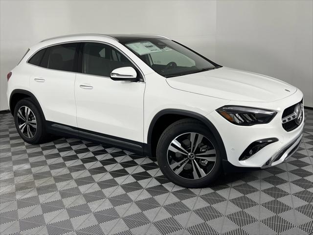 new 2024 Mercedes-Benz GLA 250 car, priced at $46,315