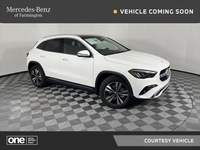 used 2024 Mercedes-Benz GLA 250 car, priced at $48,815