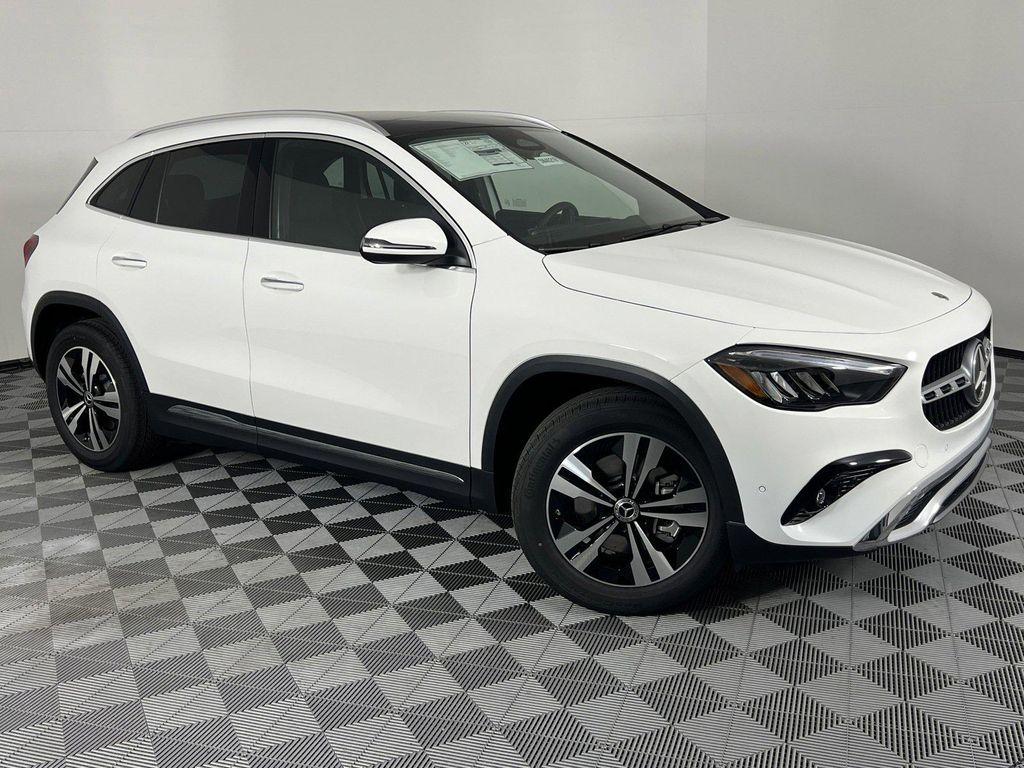 used 2024 Mercedes-Benz GLA 250 car, priced at $38,144