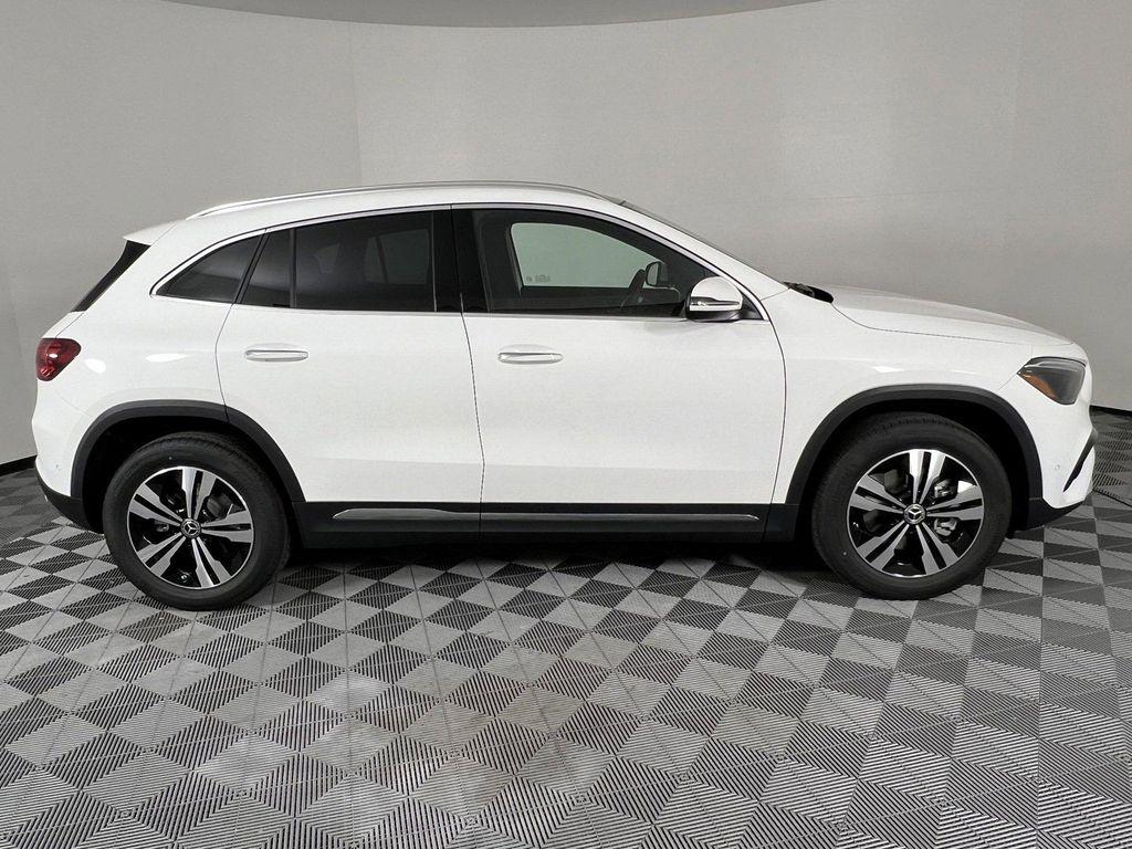 used 2024 Mercedes-Benz GLA 250 car, priced at $38,144