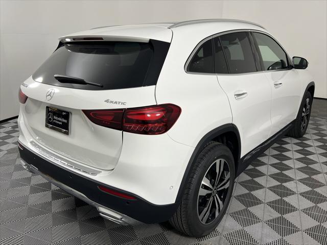 new 2024 Mercedes-Benz GLA 250 car, priced at $44,815