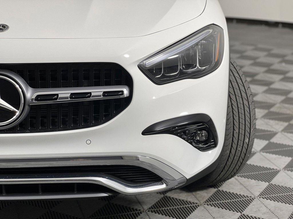used 2024 Mercedes-Benz GLA 250 car, priced at $38,144