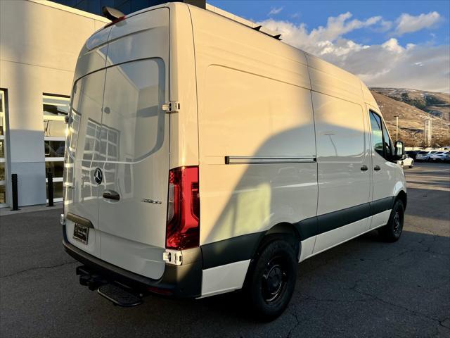 new 2025 Mercedes-Benz Sprinter 2500 car, priced at $73,615