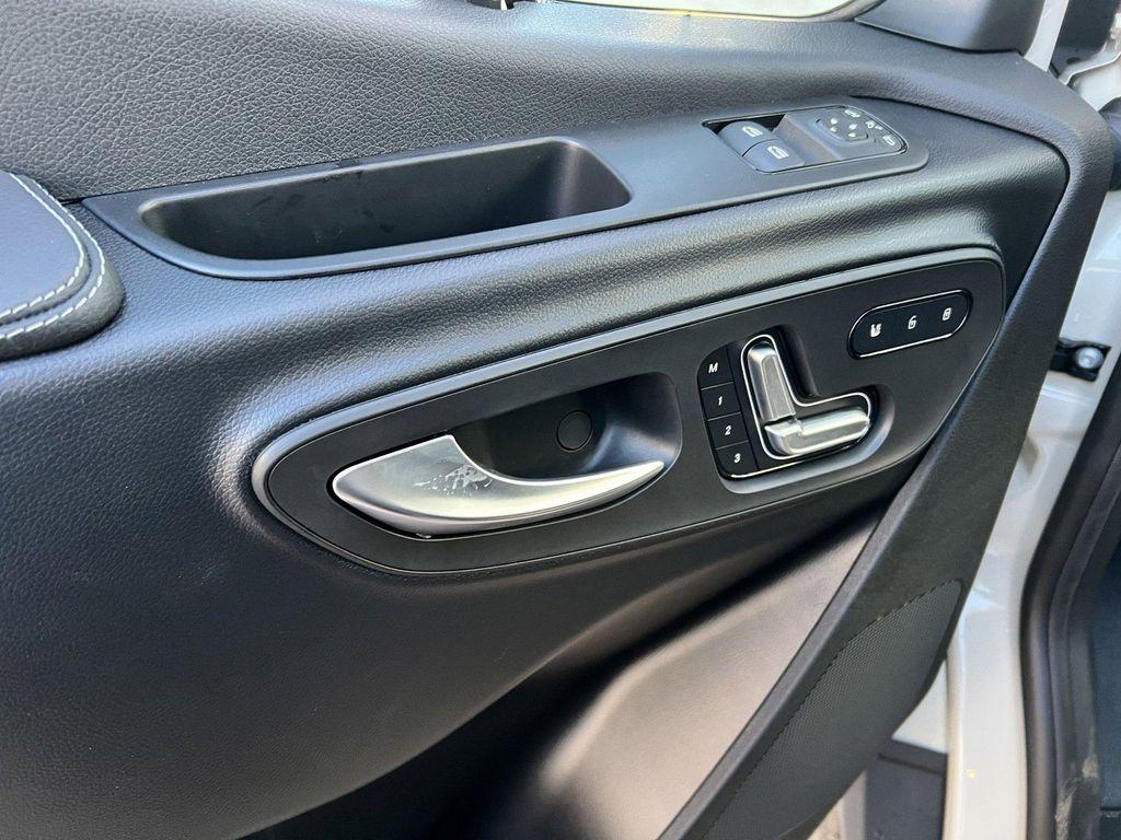new 2025 Mercedes-Benz Sprinter 2500 car, priced at $73,615