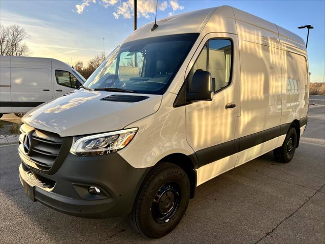 new 2025 Mercedes-Benz Sprinter 2500 car, priced at $73,615