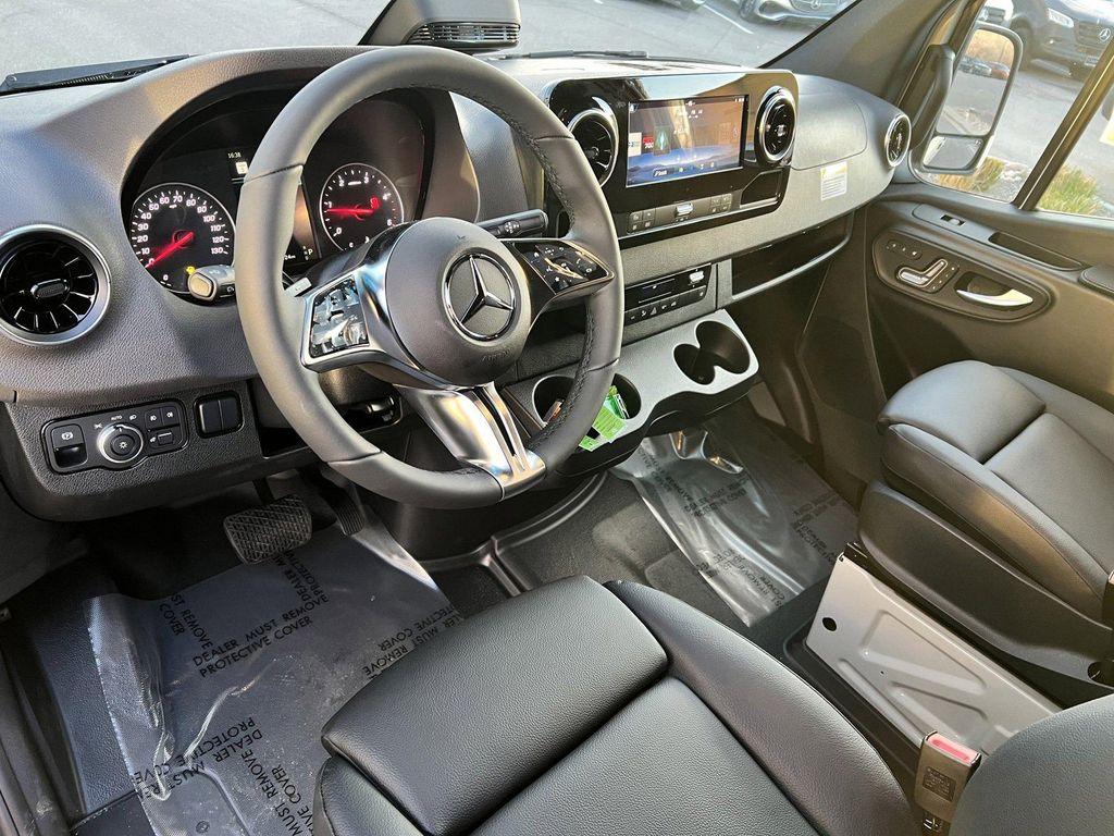 new 2025 Mercedes-Benz Sprinter 2500 car, priced at $73,615
