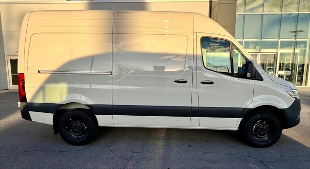 new 2025 Mercedes-Benz Sprinter 2500 car, priced at $73,615