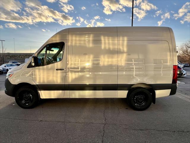 new 2025 Mercedes-Benz Sprinter 2500 car, priced at $73,615