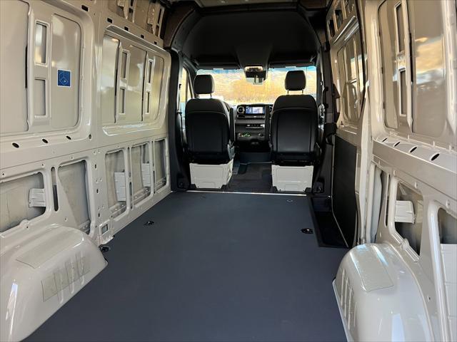 new 2025 Mercedes-Benz Sprinter 2500 car, priced at $73,615