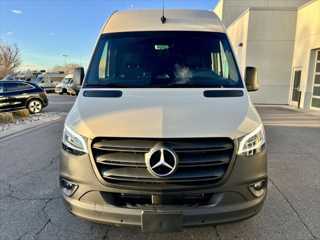 new 2025 Mercedes-Benz Sprinter 2500 car, priced at $73,615