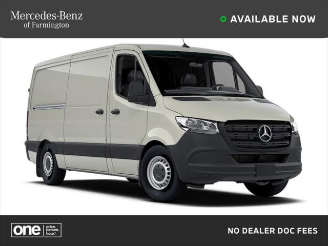 new 2025 Mercedes-Benz Sprinter 2500 car, priced at $73,615